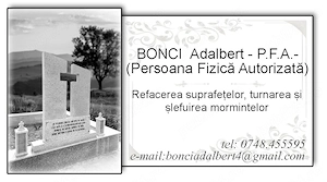 Bonci Adalbert persona fizică autorizată  - imagine 2