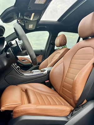 Mercedes-Benz GLC 43 AMG   4 Matic   76.500 KM   Multe optiuni - imagine 7