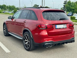 Mercedes-Benz GLC 43 AMG   4 Matic   76.500 KM   Multe optiuni - imagine 4