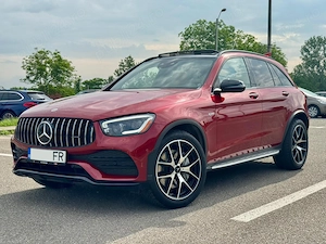 Mercedes-Benz GLC 43 AMG   4 Matic   76.500 KM   Multe optiuni - imagine 2