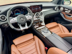 Mercedes-Benz GLC 43 AMG   4 Matic   76.500 KM   Multe optiuni - imagine 6