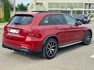 Mercedes-Benz GLC 43 AMG   4 Matic   76.500 KM   Multe optiuni - imagine 5