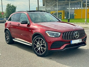 Mercedes-Benz GLC 43 AMG   4 Matic   76.500 KM   Multe optiuni - imagine 3