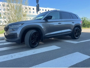 Skoda Kodiaq 46.000 km an 2022 in garantie impecabila - imagine 2