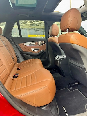 Mercedes-Benz GLC 43 AMG   4 Matic   76.500 KM   Multe optiuni - imagine 8