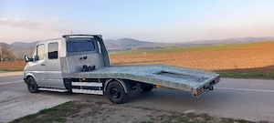 Mercedes autoplatforma 