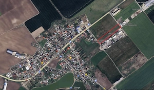 Teren Industrial 18.000 m  Șindrilița   Ilfov | Acces Dublu Asfaltat | Lângă DN2 & A0