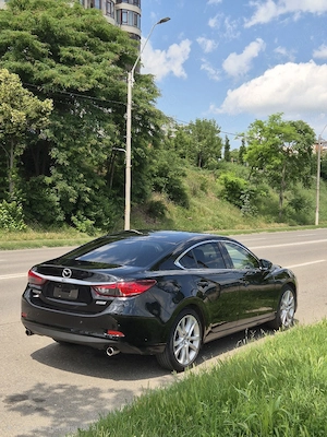 Mazda 6 2.0 Skyactiv 165cp - imagine 2
