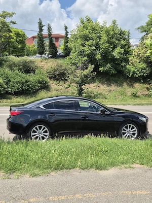 Mazda 6 2.0 Skyactiv 165cp - imagine 3