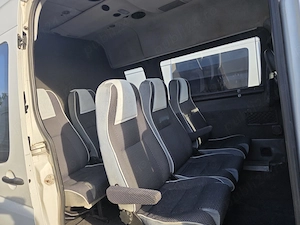 Vind doua Mercedes sprinter 8+1 motor 3 l - imagine 5