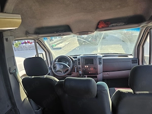 Vind doua Mercedes sprinter 8+1 motor 3 l - imagine 3