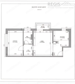 Apartament 2 Camere | Zona Gemenii - imagine 12