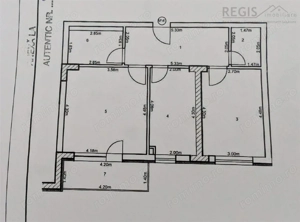 Apartament 2 Camere | Zona Coresi | Loc de parcare - imagine 10