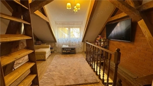Proprietate rara in Schei penthouse pe doua niveluri - imagine 9