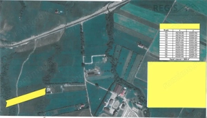Investitie: 1 Ha Teren intre Rasnov si Bran, Panorama Bucegi - imagine 6