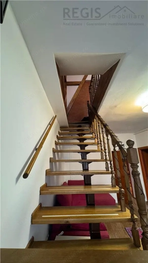 Proprietate rara in Schei penthouse pe doua niveluri - imagine 20
