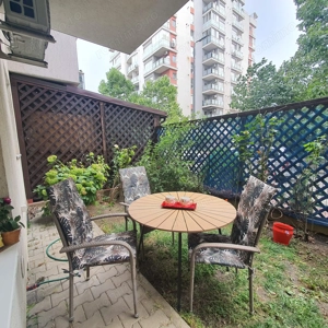 2 camere cu gradina proprie 25 mp, centrala, complex Edenia