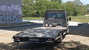 Autoutilitara N1 Mercedes-Benz Sprinter - Autoplatforma - imagine 2