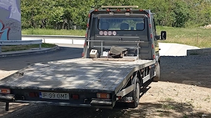 Autoutilitara N1 Mercedes-Benz Sprinter - Autoplatforma - imagine 7