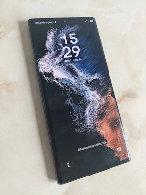 [S22] Vând Samsung Galaxy S22 Ultra [cu câteva probleme] [poze reale]