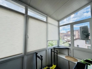 Apartament 2 camere Str Tineretului zona liniștită mobilat și utilat complet - imagine 6