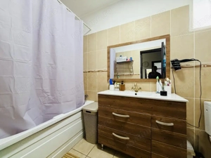 Apartament 2 camere Str Tineretului zona liniștită mobilat și utilat complet - imagine 10