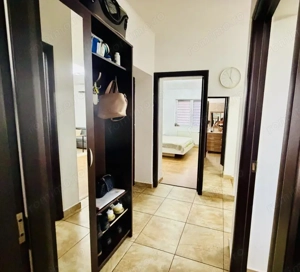 Apartament 2 camere Str Tineretului zona liniștită mobilat și utilat complet - imagine 9
