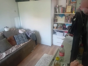 Garsonieră 22 mp, zona Orion, etaj 1, termopan, termoizolată, luminoasă și primitoare - imagine 2