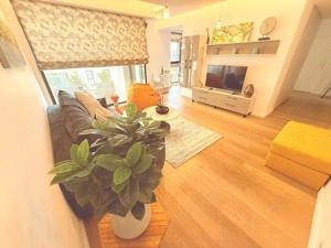 Apartament 2 camere - ONE Herastrau Plaza- Parcare+Boxa - imagine 3