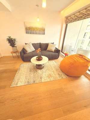 Apartament 2 camere - ONE Herastrau Plaza- Parcare+Boxa - imagine 5