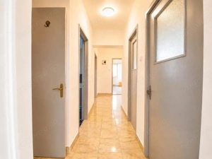 Ultracentral Tomis Mall 3 camere decomandat etaj 3/7 - imagine 6