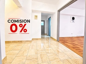 Ultracentral Tomis Mall 3 camere decomandat etaj 3/7 - imagine 2