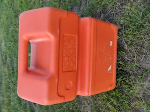 Vand rezervor motor barca 23L