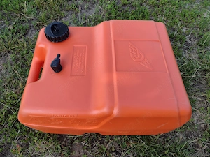Vand rezervor motor barca 23L