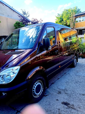 microbuz familie Sprinter 7+1 - imagine 5