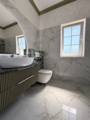 Duplex 5 camere, 126 mp utili, 300 mp teren - in Chisoda - imagine 10
