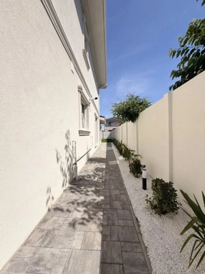 Duplex 5 camere, 126 mp utili, 300 mp teren - in Chisoda - imagine 19