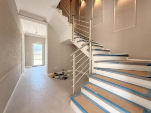 Duplex 5 camere, 126 mp utili, 300 mp teren - in Chisoda - imagine 16