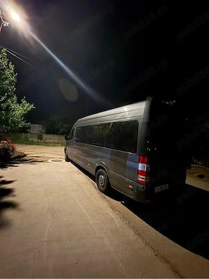 vad mercedes sprinter negociabil  - imagine 3