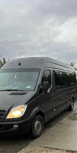 vad mercedes sprinter negociabil  - imagine 2