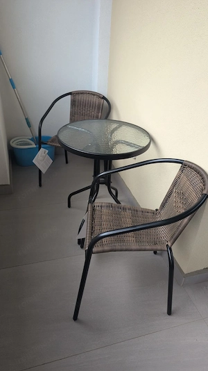 Bloc nou. Zona Braytim-Musicescu. 2 Camere. Prima inchiriere. - imagine 14