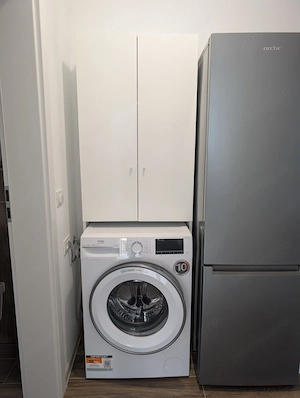 Bloc nou. Zona Braytim-Musicescu. 2 Camere. Prima inchiriere. - imagine 6