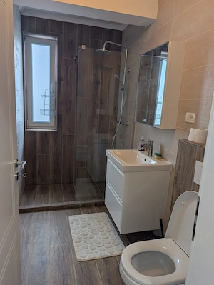 Bloc nou. Zona Braytim-Musicescu. 2 Camere. Prima inchiriere. - imagine 11