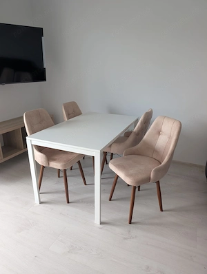 Bloc nou. Zona Braytim-Musicescu. 2 Camere. Prima inchiriere. - imagine 3