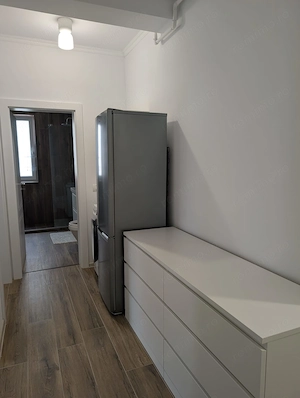 Bloc nou. Zona Braytim-Musicescu. 2 Camere. Prima inchiriere. - imagine 7