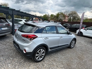 Hyundai I20 Active - An 10.2017 - Motor 1.0Benzina 101cp - AC - Navigatie - imagine 5