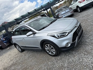 Hyundai I20 Active - An 10.2017 - Motor 1.0Benzina 101cp - AC - Navigatie - imagine 13