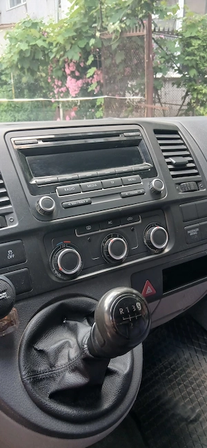 Volkswagen transporter t5  - imagine 7