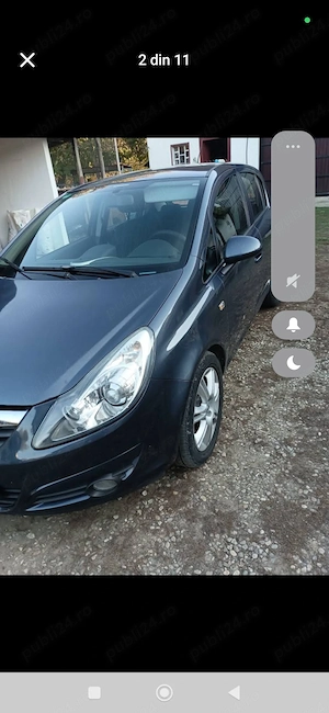 Vând Opel Corsa D  - imagine 2