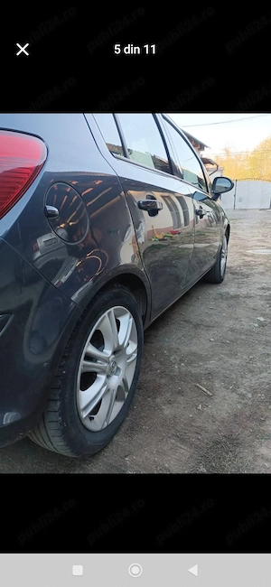 Vând Opel Corsa D  - imagine 4